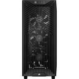 Corsair  midi tower behuizing Donkergrijs | 1x USB-A | 1x USB-C | Window