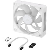 Corsair iCUE LINK RX120 II RGB PWM PC Fan Expansion air cooler Wit