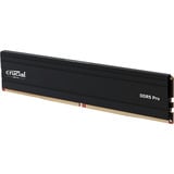 Crucial 24 GB DDR5-6000  werkgeheugen Zwart, PRO, CP24G60C48U5, XMP 3.0