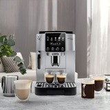 DeLonghi ECAM220.30.SB Magnifica Start espressomachine Zilver/zwart