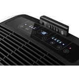 DeLonghi PAC EM93 Silent airconditioner Wit/zwart, Koelvermogen 2,6 kW | 10800 BTU/h
