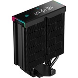 DeepCool AK400 DIGITAL PRO RGB CPU-koeler Zwart