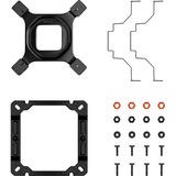 DeepCool AK400 DIGITAL PRO RGB CPU-koeler Zwart