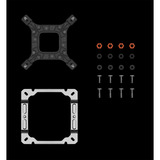 DeepCool AK400 DIGITAL SE RGB CPU-koeler Zwart