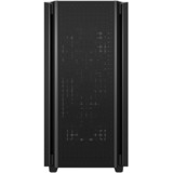 DeepCool CG540 midi tower behuizing Zwart | 2x USB-A | Window