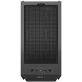 DeepCool CG540 midi tower behuizing Zwart | 2x USB-A | Window