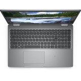 Dell Latitude 5540-9RV26 15.6" laptop Grijs | i5-1345U | Iris Xe Graphics | 8 GB | 256 GB SSD