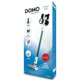 Domo Steelstofzuiger 2-in-1 DO241SV Wit