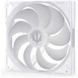 ENDORFY Stratus 140 White PWM ARGB case fan Wit, 140 x 140 x 25 mm