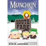 European Player Network Munchkin: South Park Kaartspel Engels, 3 - 6 spelers, 60 - 120 minuten, Vanaf 17 jaar