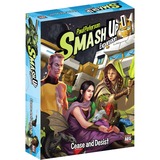 European Player Network Smash Up Expansion - Cease & Desist Kaartspel Uitbreiding, Engels, 2 spelers, 30 - 45 minuten, Vanaf 12 jaar