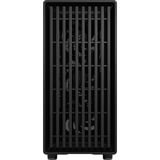 Fractal Design North Momentum Edition midi tower behuizing Zwart/eiken | 2x USB-A | 1x USB-C | Tempered Glass