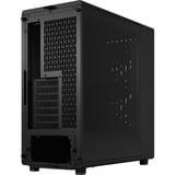 Fractal Design North Momentum Edition midi tower behuizing Zwart/eiken | 2x USB-A | 1x USB-C | Tempered Glass
