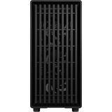 Fractal Design North - Momentum Edition midi tower behuizing Zwart/houtkleur | 2x USB-A | 1x USB-C | Tempered Glass