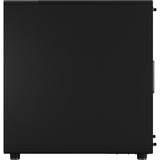 Fractal Design North - Momentum Edition midi tower behuizing Zwart/houtkleur | 2x USB-A | 1x USB-C | Tempered Glass