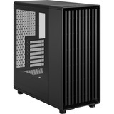 Fractal Design North - Momentum Edition midi tower behuizing Zwart/houtkleur | 2x USB-A | 1x USB-C | Tempered Glass