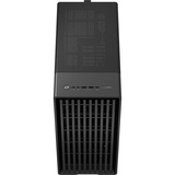 Fractal Design North - Momentum Edition midi tower behuizing Zwart/houtkleur | 2x USB-A | 1x USB-C | Tempered Glass