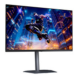 GIGABYTE MO32U2 31.5" 4K Ultra HD gaming monitor Zwart, 1x DisplayPort, 2x HDMI, 1x USB-C, 2x USB-A, 240 Hz