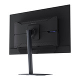 GIGABYTE MO32U2 31.5" 4K Ultra HD gaming monitor Zwart, 1x DisplayPort, 2x HDMI, 1x USB-C, 2x USB-A, 240 Hz