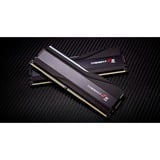 G.Skill 96 GB DDR5-5600 (2x 48 GB) Kit werkgeheugen Zwart, F5-5600J4040D48GX2-TZ5RK, Trident Z5 RGB, XMP
