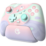 GameSir G7 Pro Wireless Controller - Sugar Whirl Lichtpaars, Xbox Series X|S, Xbox One, Android, pc, 2.4Ghz / Bluetooth / USB