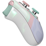 GameSir G7 Pro Wireless Controller - Sugar Whirl Lichtpaars, Xbox Series X|S, Xbox One, Android, pc, 2.4Ghz / Bluetooth / USB
