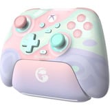 GameSir T7 Pro Tri-mode Controller - Sugar Whirl Lichtpaars, XBOX via USB kabel | PC via 2,4 GHz, BT of USB kabel | Mobiel via Bluetooth