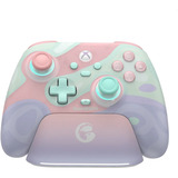 GameSir T7 Pro Wireless Controller - Sugar Whirl Lichtpaars, Xbox Series X|S, Xbox One, Android, pc, 2.4Ghz / Bluetooth / USB