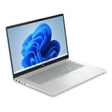 HP OmniBook 3 Laptop 17-dp0050ndx (E10KSEA) 17.3"  laptop Grijs/zilver | Ryzen 5 7520U | Radeon 610M | 8 GB | 512 GB SSD