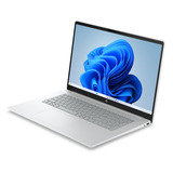 HP OmniBook 3 Laptop 17-dp0050ndx (E10KSEA) 17.3"  laptop Grijs/zilver | Ryzen 5 7520U | Radeon 610M | 8 GB | 512 GB SSD