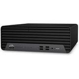 HP ProDesk 400 G7 SFF Refurbished pc-systeem Zwart | Core i5-10500 | UHD Graphics 630 | 8 GB | 256 GB SSD