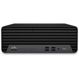 HP  pc-systeem Zwart