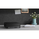 HP  pc-systeem Zwart