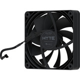HYTE FA12 case fans Zwart, 4 stuks, 120 x 120 x 25 mm, PWM, 4 stuks
