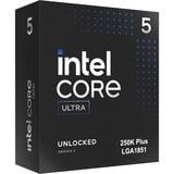 Intel® Core Ultra 5 250K Plus, 4,2 GHz (5,3 GHz Turbo Boost) socket 1851 processor "Arrow Lake", Boxed