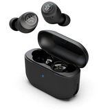 JLab Go Air Pop True Wireless in-ear oortjes Zwart