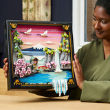 LEGO Art - Landschap met Japanse kersenbloesems Constructiespeelgoed 31218