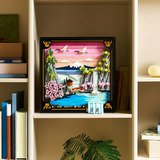 LEGO Art - Landschap met Japanse kersenbloesems Constructiespeelgoed 31218