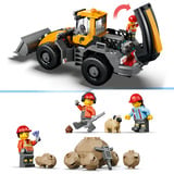 LEGO City - Kiepwagen en voorlader Constructiespeelgoed 60494