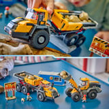 LEGO City - Kiepwagen en voorlader Constructiespeelgoed 60494