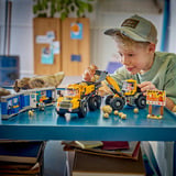 LEGO City - Kiepwagen en voorlader Constructiespeelgoed 60494