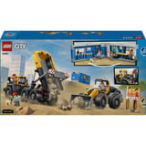 LEGO City - Kiepwagen en voorlader Constructiespeelgoed 60494
