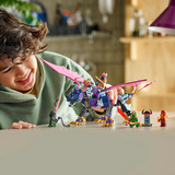 LEGO Ninjago - Rontu de Meesterdraak Constructiespeelgoed 71842