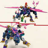 LEGO Ninjago - Rontu de Meesterdraak Constructiespeelgoed 71842