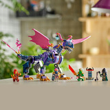 LEGO Ninjago - Rontu de Meesterdraak Constructiespeelgoed 71842