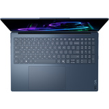 Lenovo Yoga 9 2-in-1 16N1X11 (83N70023MH) 16"  laptop Blauw | NVIDIA RTX Spark N1X | NVIDIA Blackwell RTX 6144-Core | 64 GB | 2 TB SSD | Touch