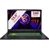 MSI Crosshair 15 C12VG-238NL 15.6" gaming laptop Zwart | i7-12650H | RTX 4070 | 16 GB | 1 TB SSD