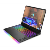 OMEN MAX Gaming Laptop 16-ak0380nd 16"   Zwart | Ryzen AI 9 HX 375 | RTX 5080 | 32 GB | 1 TB SSD