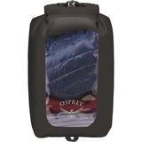 Osprey Dry Sack 20 with Window packsack Zwart, 20 liter