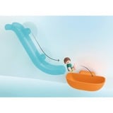 PLAYMOBIL Junior - Visplezier met zeedieren Constructiespeelgoed 71689